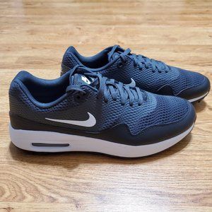 Nike Air Max 1 Golf Black Anthracite Spikeless